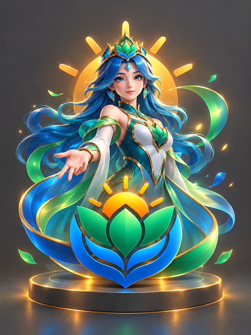 ภาพเกม MICRO Luna Princess Link Merge ที่ออกแบบใหม่สำหรับ fortune99 - ฟอจูน99